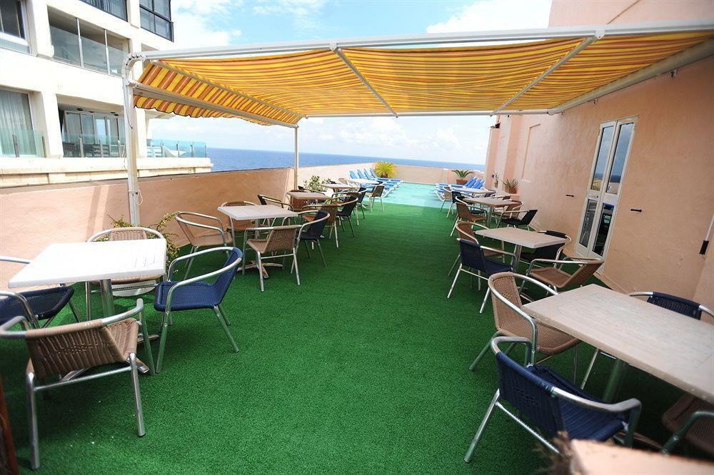 Astra Hotel Sliema Exterior foto