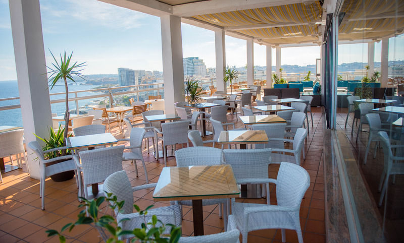 Astra Hotel Sliema Exterior foto
