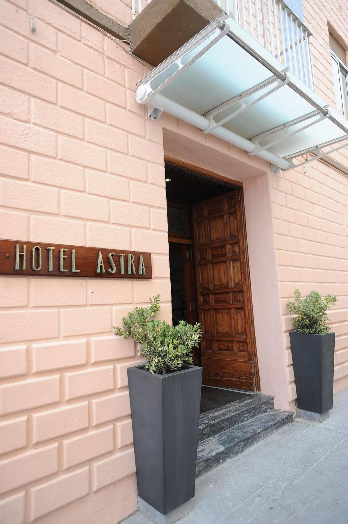 Astra Hotel Sliema Exterior foto