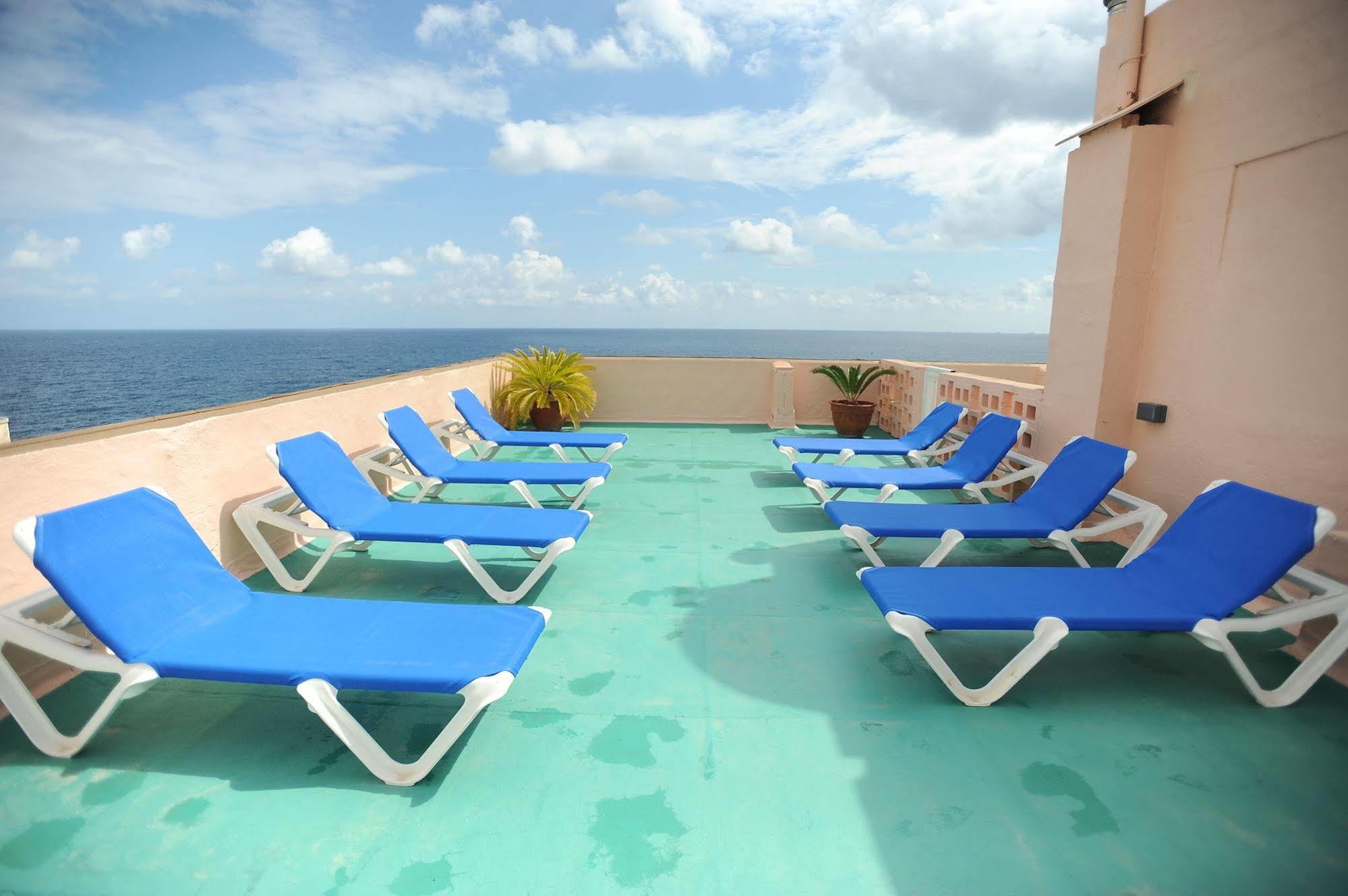 Astra Hotel Sliema Exterior foto